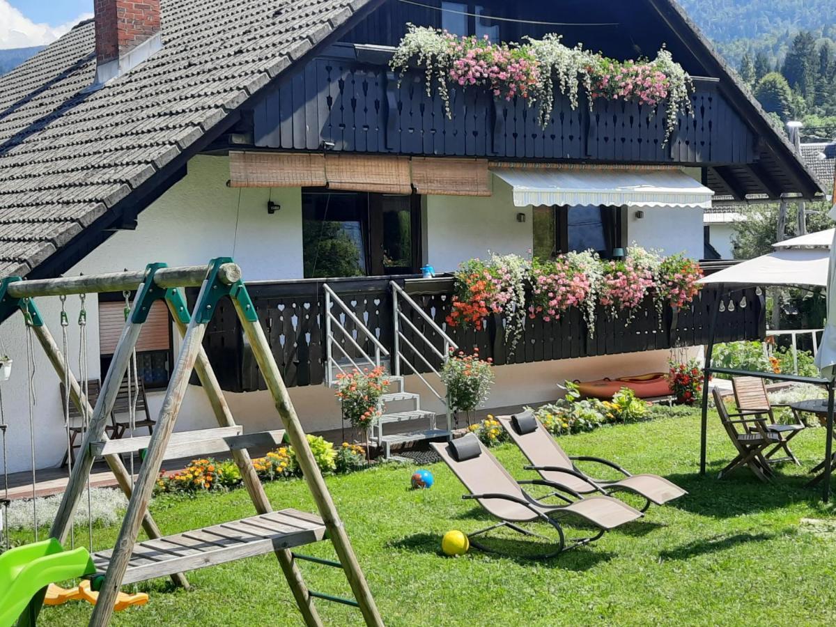 Snezak 2 Apartment Bohinj Exterior photo