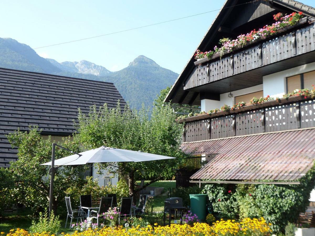 Snezak 2 Apartment Bohinj Exterior photo